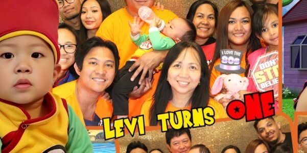 Levi's Turns One Thumb