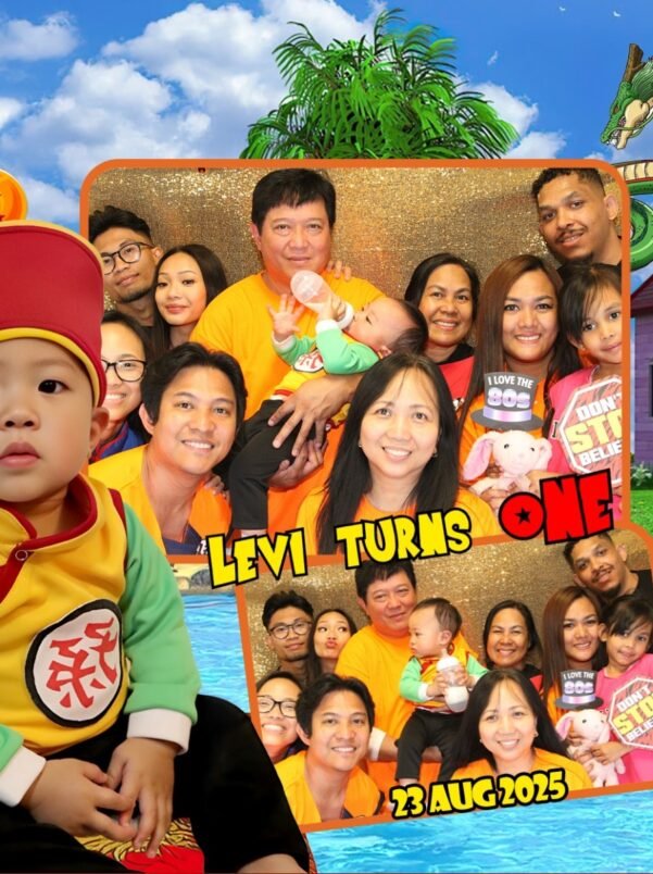 Levi's Turns One Thumb