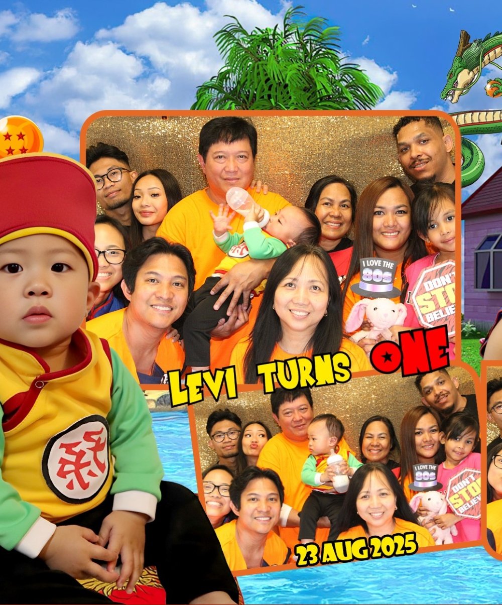 Levi's Turns One Thumb