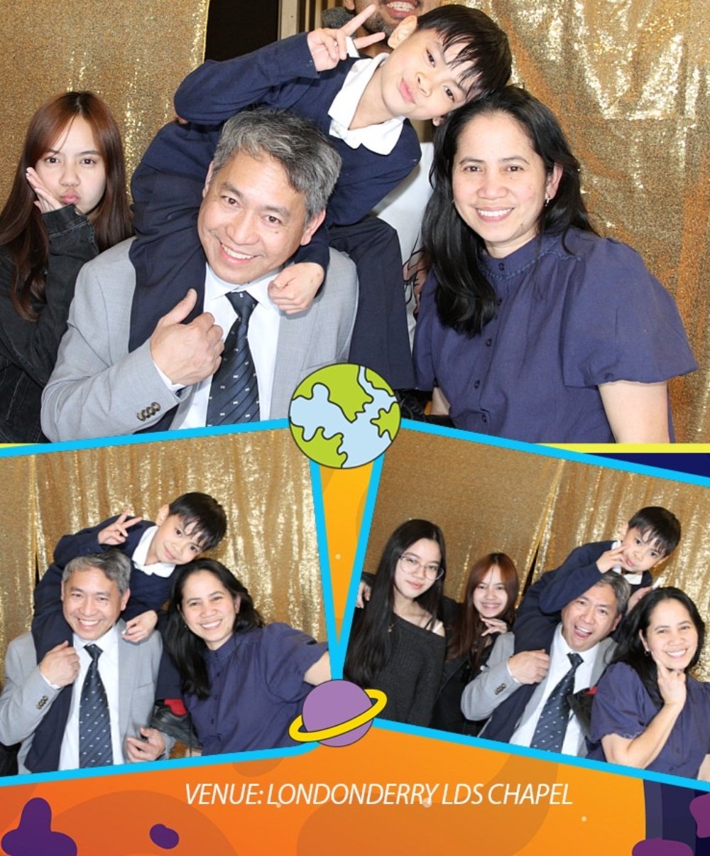 RJ 8th Birthday Thumb