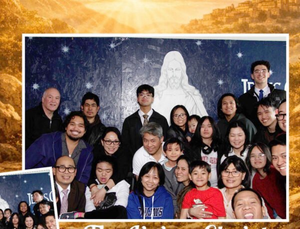 The Living Christ